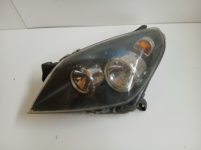 10112 Opel Astra H 2004-2010 Jobb első Lámpa Fényszóró