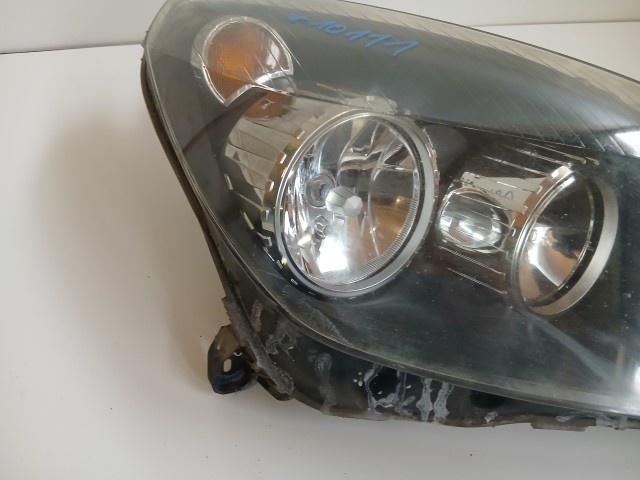 10111 Opel H astra 2004-2014 Bal első Lámpa Fényszóró