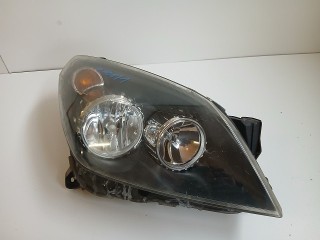 10111 Opel H astra 2004-2014 Bal első Lámpa Fényszóró