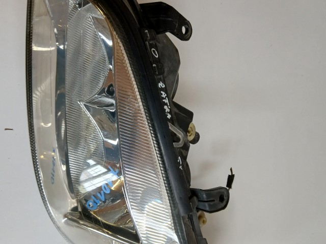 10110 Opel Zafira A 1999-2005 Bal első Lámpa Fényszóró