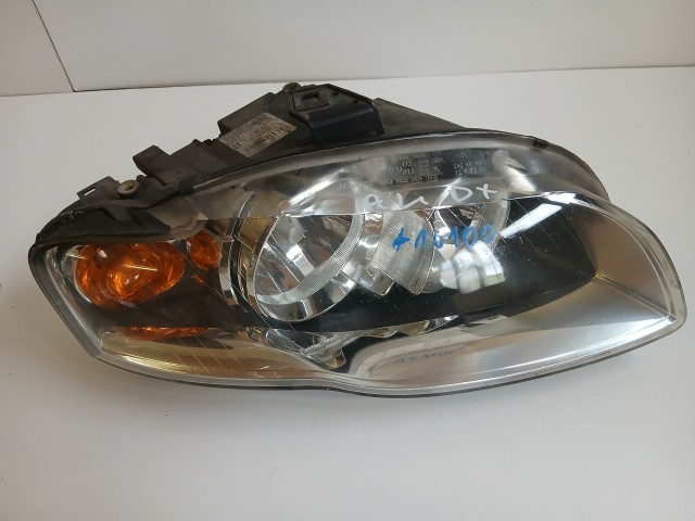 10100 Audi A4 B7 2004-2008 Jobb első Lámpa Fényszóró