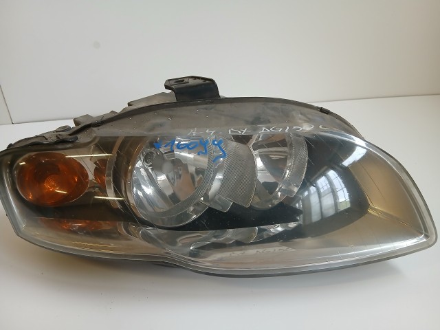 10099 Audi A4 B7 2004-2008 Jobb első Lámpa Fényszóró