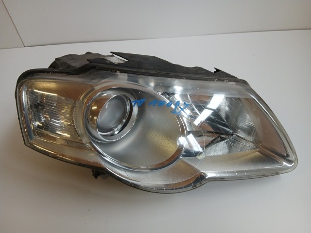 10097 Volkswagen Passat B6 2005-2010 Jobb első Lámpa Fényszóró