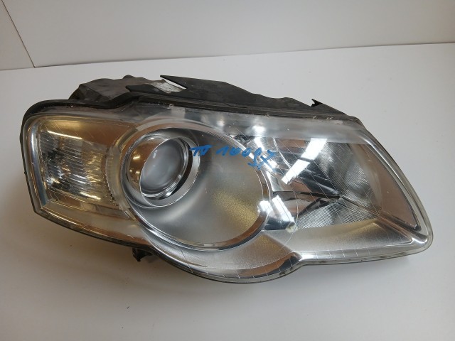 10097 Volkswagen Passat B6 2005-2010 Jobb első Lámpa Fényszóró