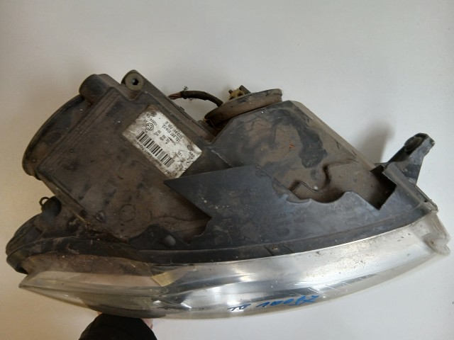 10097 Volkswagen Passat B6 2005-2010 Jobb első Lámpa Fényszóró