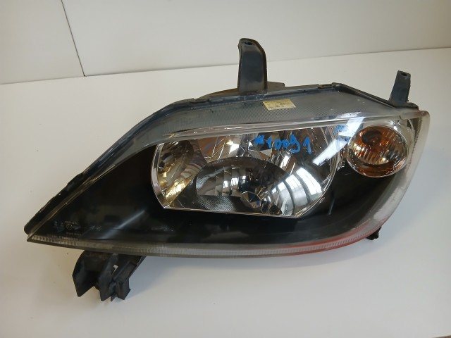 1091 Mazda 2es 2006-2012  Bal első Lámpa Fényszóró