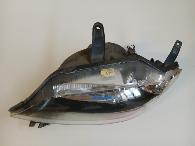 1091 Mazda 2es 2006-2012  Bal első Lámpa Fényszóró