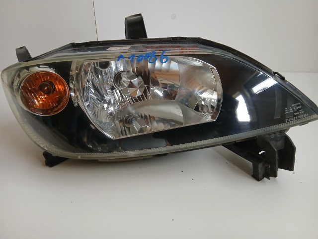 10086 Mazda 2es 2006-2012 Jobb első Lámpa Fényszóró