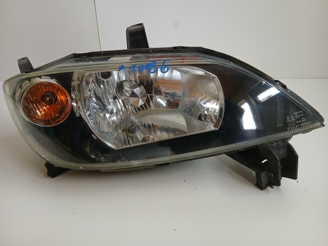 10086 Mazda 2es 2006-2012 Jobb első Lámpa Fényszóró