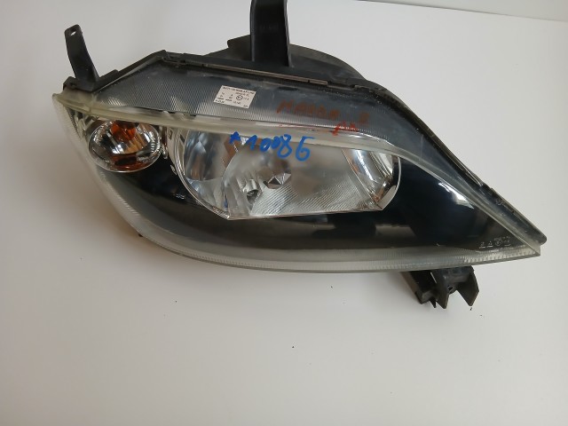 10086 Mazda 2es 2006-2012 Jobb első Lámpa Fényszóró