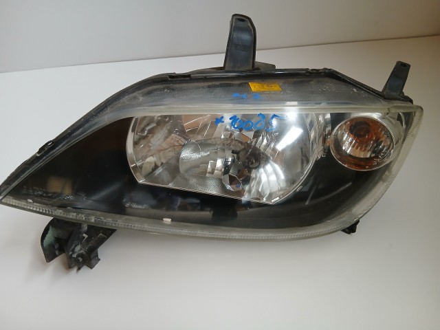10085 Mazda 2es 2006-2012 Bal első Lámpa Fényszóró