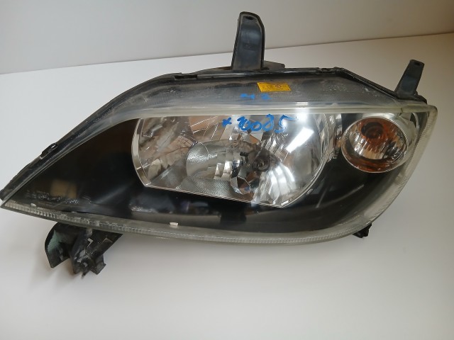 10085 Mazda 2es 2006-2012 Bal első Lámpa Fényszóró