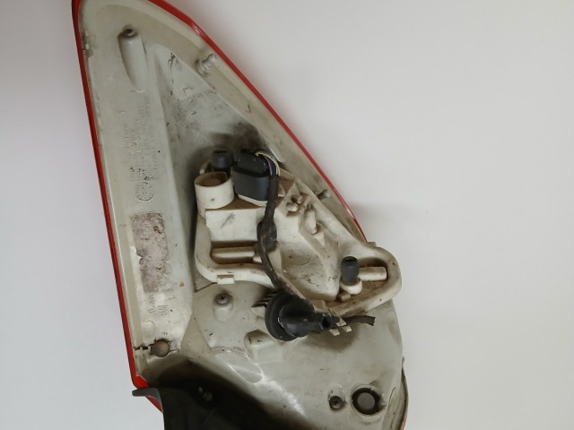 10080 Opel Astra J 2009-2015 bal hátsó lámpa  5 ajtós 