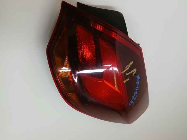 10076 Opel Astra J 2009-2015 Jobb hátsó Lámpa 5 ajtós