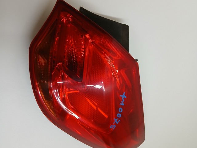 10075 Opel Astra J 2009-2015 Jobb hátsó Lámpa 5 ajtós