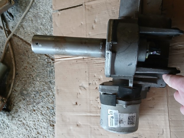 Opel Corsa D 2006-2014 Elektromos szervó Használt Delphi