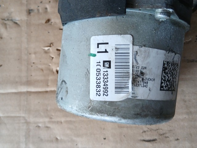 Opel Corsa D 2006-2014 Elektromos szervó Használt Delphi