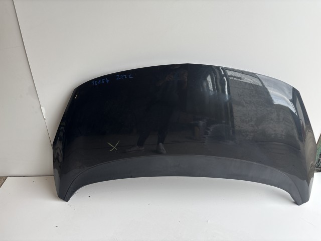 10154 Opel Meriva B 2010-2017 Motorháztető Használt Fekete Z22c