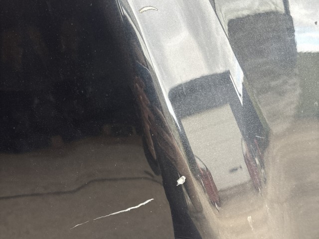 10155 Opel Antara 2010-2015 Motorháztető Használt Fekete Z22c
