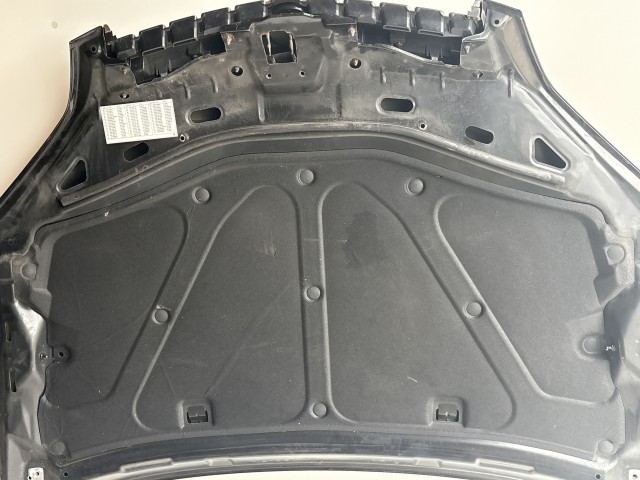 10155 Opel Antara 2010-2015 Motorháztető Használt Fekete Z22c