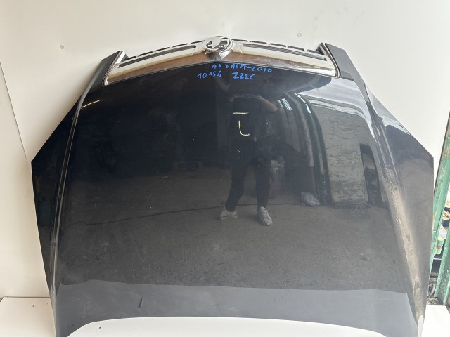 10156 Opel Antara 2010-2015 Motorháztető Használt Fekete Z22c