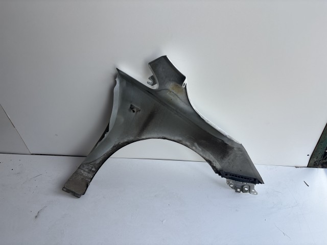 10164 Opel Corsa E Bal első Sárvédő Fehér Z40r