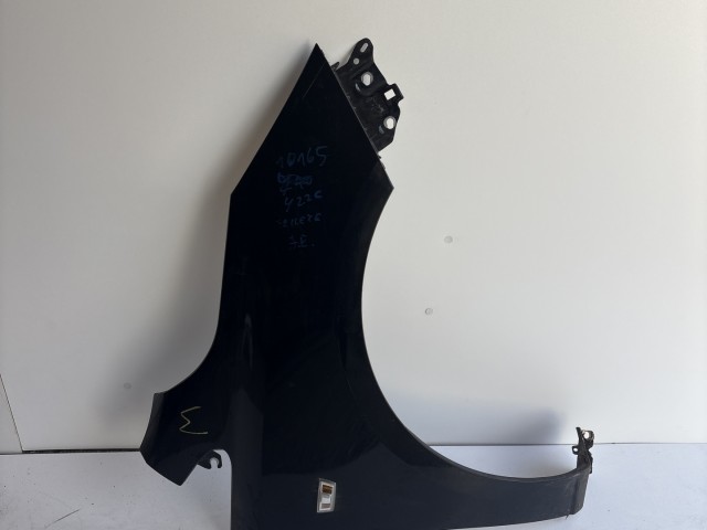 10165 Opel Corsa E Jobb első Használt Fekete Y22c