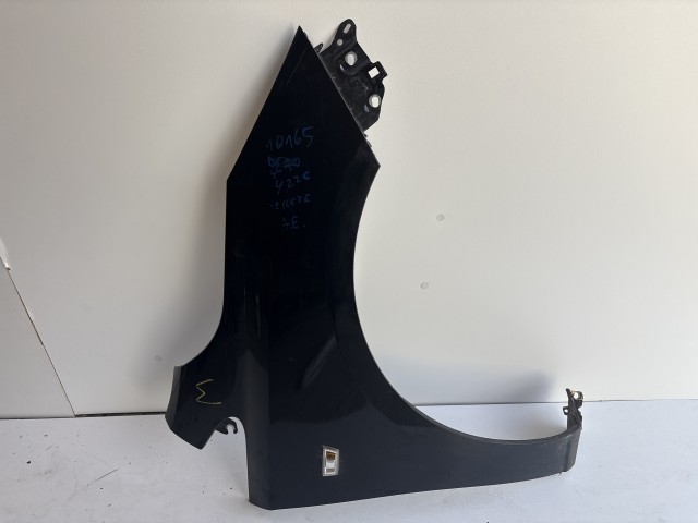 10165 Opel Corsa E Jobb első Használt Fekete Y22c