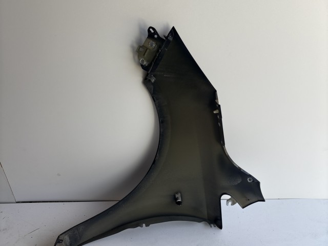 10165 Opel Corsa E Jobb első Használt Fekete Y22c