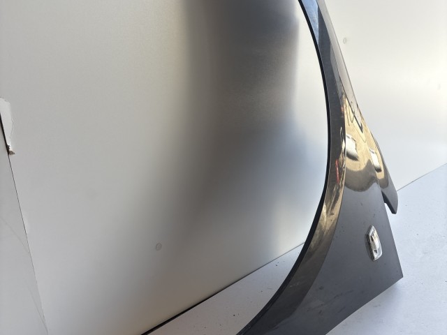 10167 Opel Corsa E Bal első Sárvédő Használt Grafit Z190