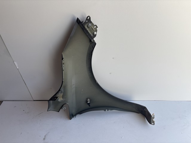 10167 Opel Corsa E Bal első Sárvédő Használt Grafit Z190