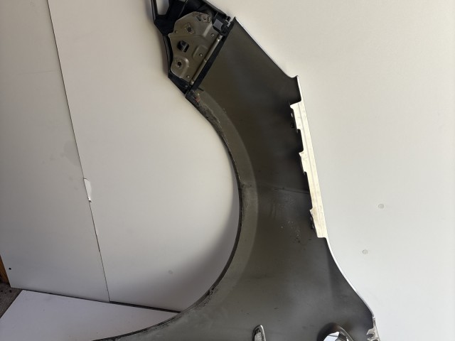 10172 Opel Astra J 2009-2015 Jobb első Sárvédő Szürke Z176
