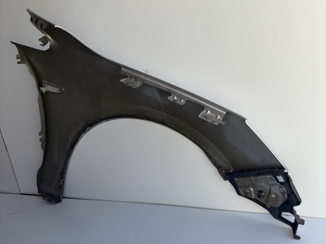 10173 Opel Astra J 2009-2015 Bal első Sárvédő Szürke Z176