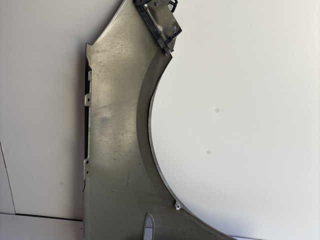 10175 Opel Astra K bal első sárvédő szürke színű Z40w