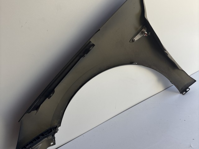 10174 Opel Astra K Jobb első Sárvédő Fekete Z190