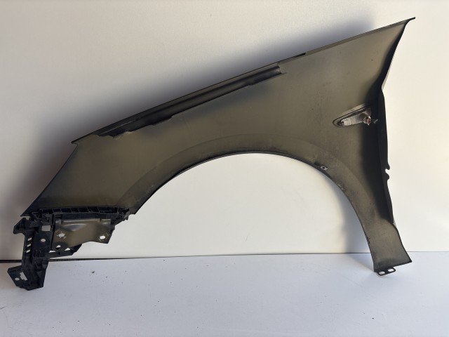 10174 Opel Astra K Jobb első Sárvédő Fekete Z190