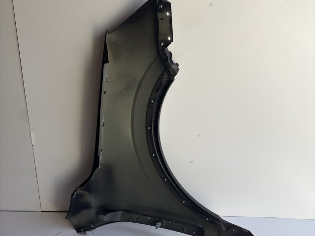 10176 Opel Antara 2010-2015 Bal első Sárvédő Fekete Z22c