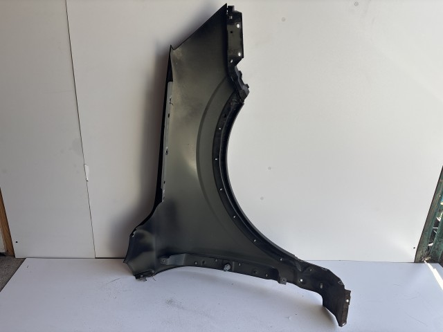 10176 Opel Antara 2010-2015 Bal első Sárvédő Fekete Z22c
