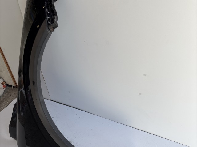 10179 Opel Antara 2006-2015 Bal első Sárvédő Fekete Z22c