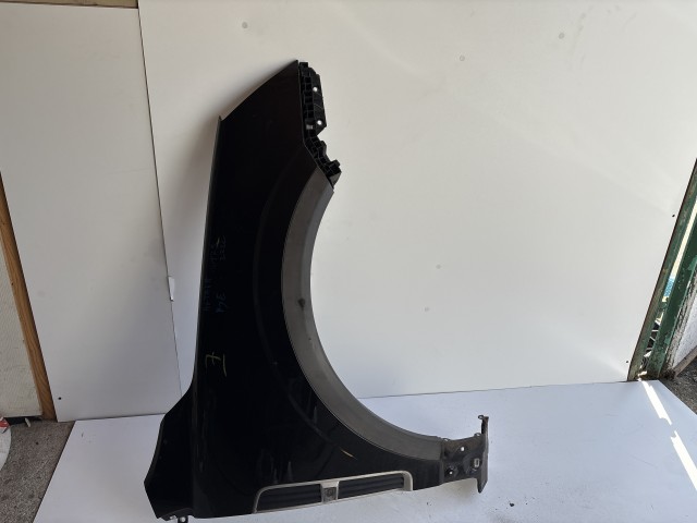 10179 Opel Antara 2006-2015 Bal első Sárvédő Fekete Z22c