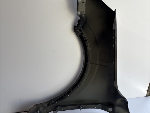 10179 Opel Antara 2006-2015 Bal első Sárvédő Fekete Z22c