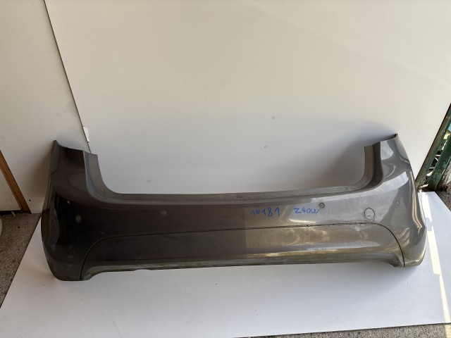 10181 Opel Meriva B 2010-2017 hátsó Lökhárító Barna Z40w