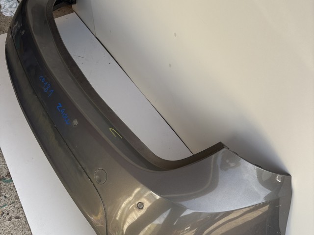 10181 Opel Meriva B 2010-2017 hátsó Lökhárító Barna Z40w