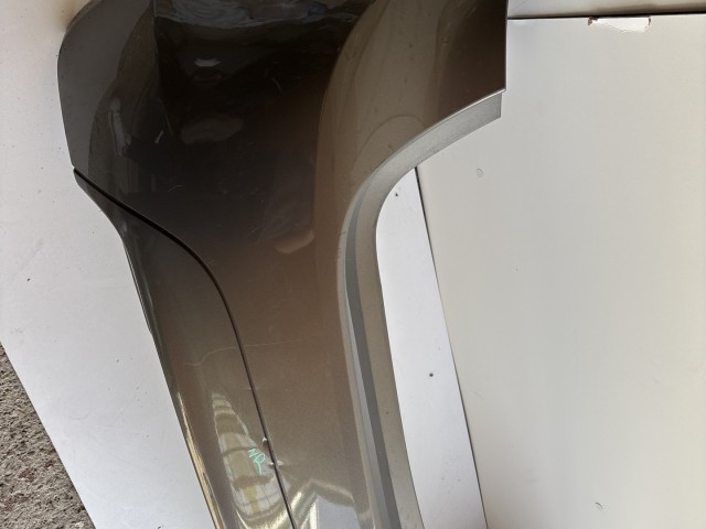 10183 Opel Meriva B 2010-2017 hátsó Lökhárító Szürke Z40w
