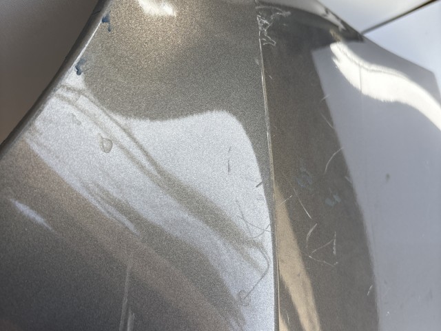 10183 Opel Meriva B 2010-2017 hátsó Lökhárító Szürke Z40w