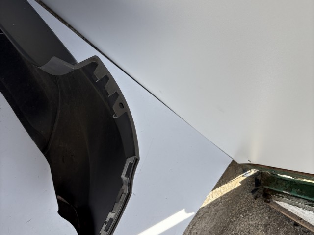 10183 Opel Meriva B 2010-2017 hátsó Lökhárító Szürke Z40w
