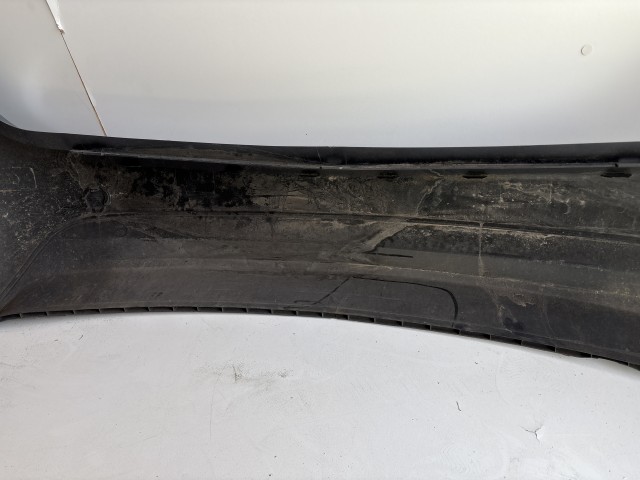 10183 Opel Meriva B 2010-2017 hátsó Lökhárító Szürke Z40w