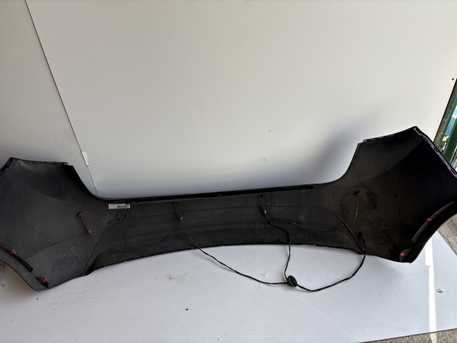 10184 Opel Meriva B 2010-2017 hátsó Lökhárító Fekete Z22c