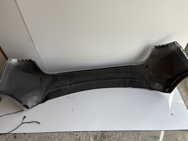 10186 Opel Meriva B 2010-2017 hátsó Lökhárító Használt Szürke Z176