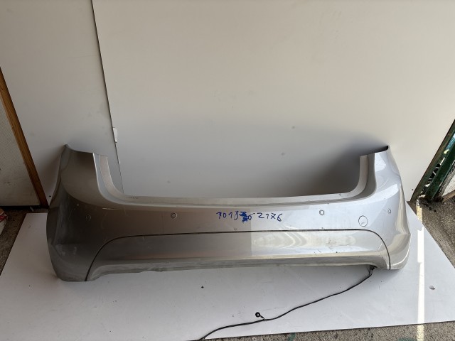 10186 Opel Meriva B 2010-2017 hátsó Lökhárító Használt Szürke Z176